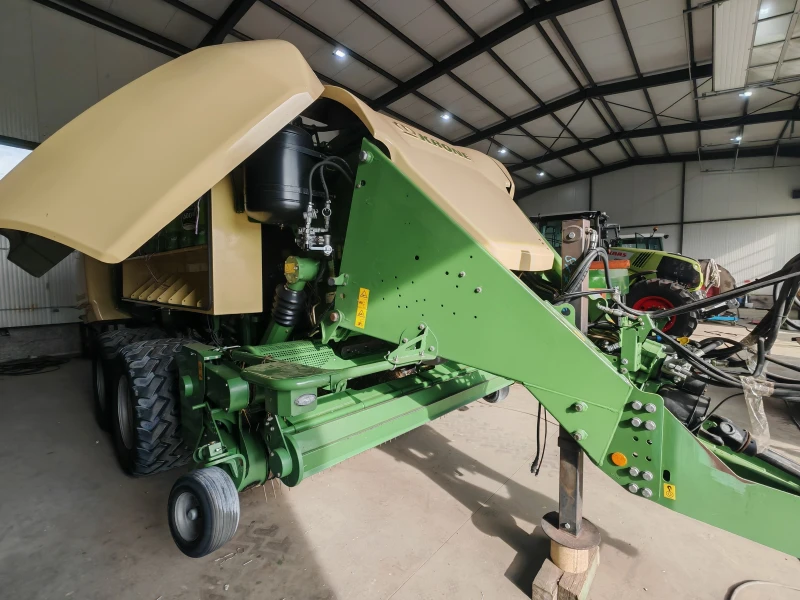 Балировачка Krone 1290HDP High Speed лизинг с 20%, снимка 2 - Селскостопанска техника - 52556409