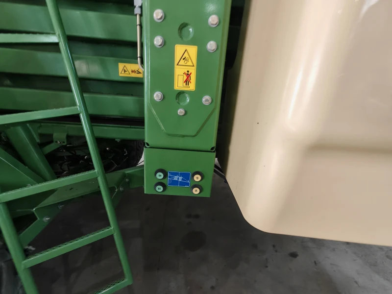 Балировачка Krone 1290HDP High Speed лизинг с 20%, снимка 15 - Селскостопанска техника - 52556409