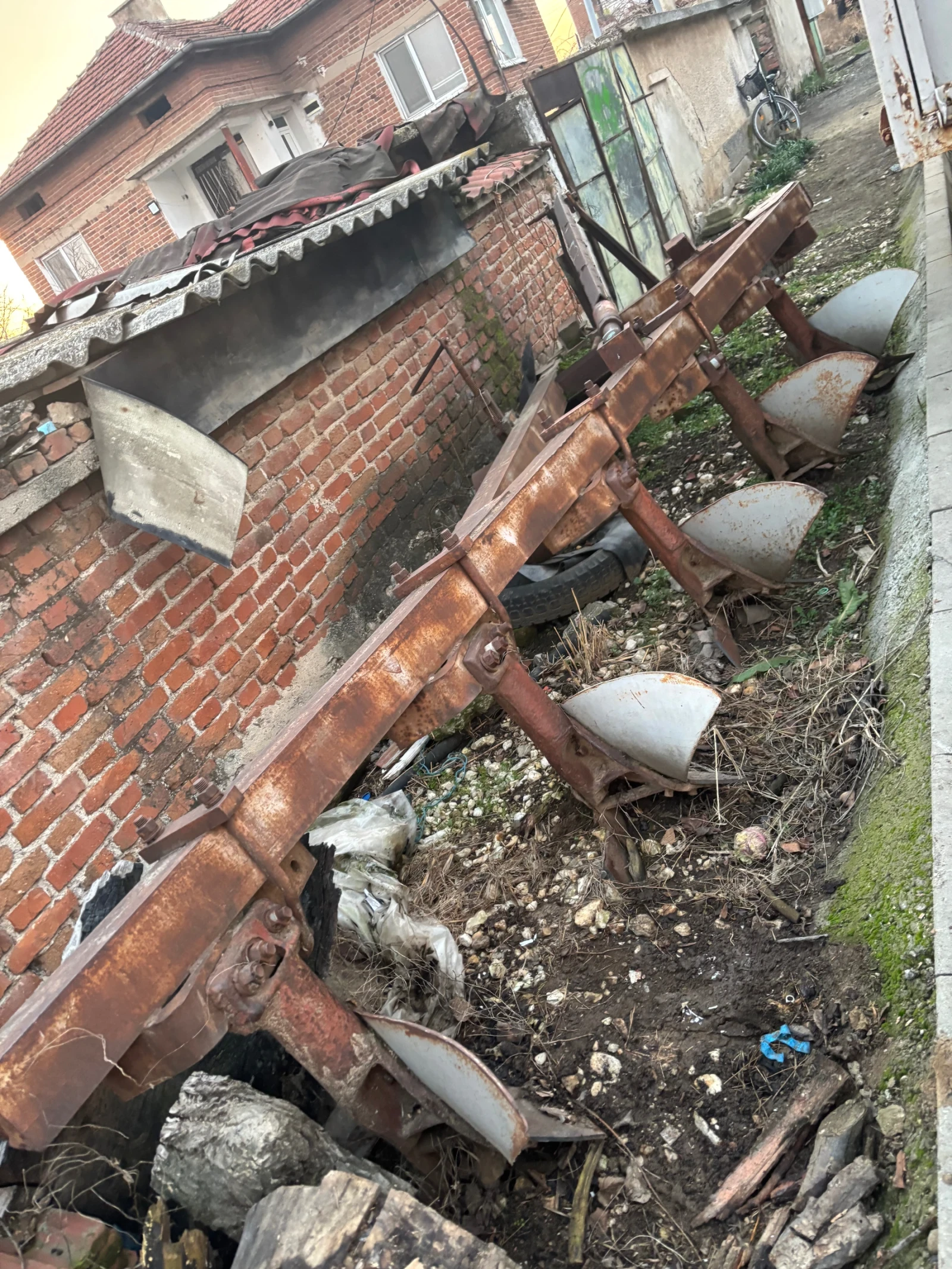 Плуг Друга марка 5.40 - изображение 2