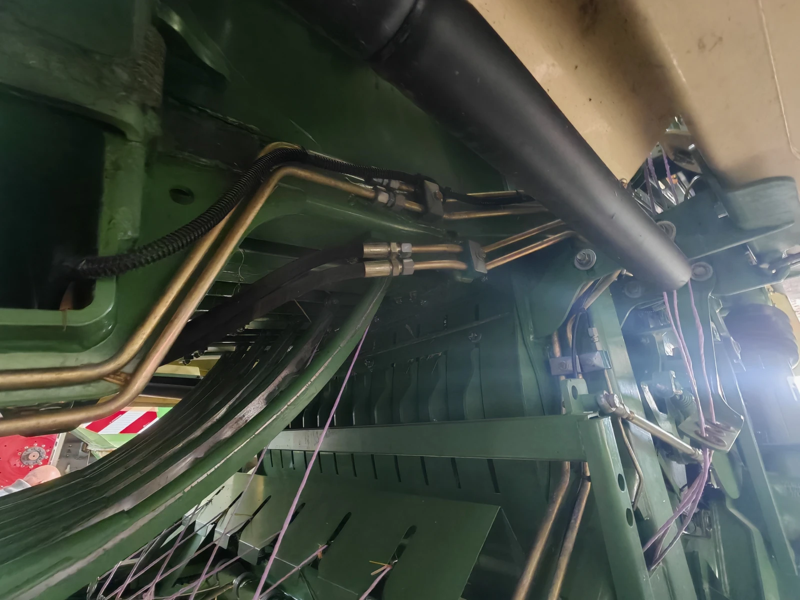 Балировачка Krone 1290HDP High Speed лизинг с 20% - изображение 8