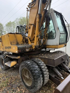 Багер Liebherr 902, снимка 1