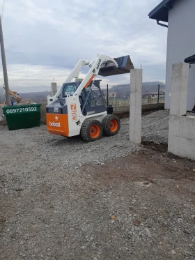 Мини челни товарачи Bobcat, снимка 3