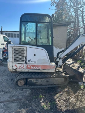 Багер Bobcat 328, снимка 1