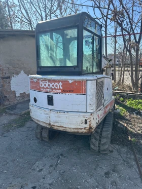 Багер Bobcat 328, снимка 3