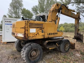 Багер Liebherr 902, снимка 3