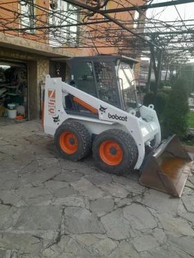 ����� �� �������� �� ���� ����� �������� Bobcat