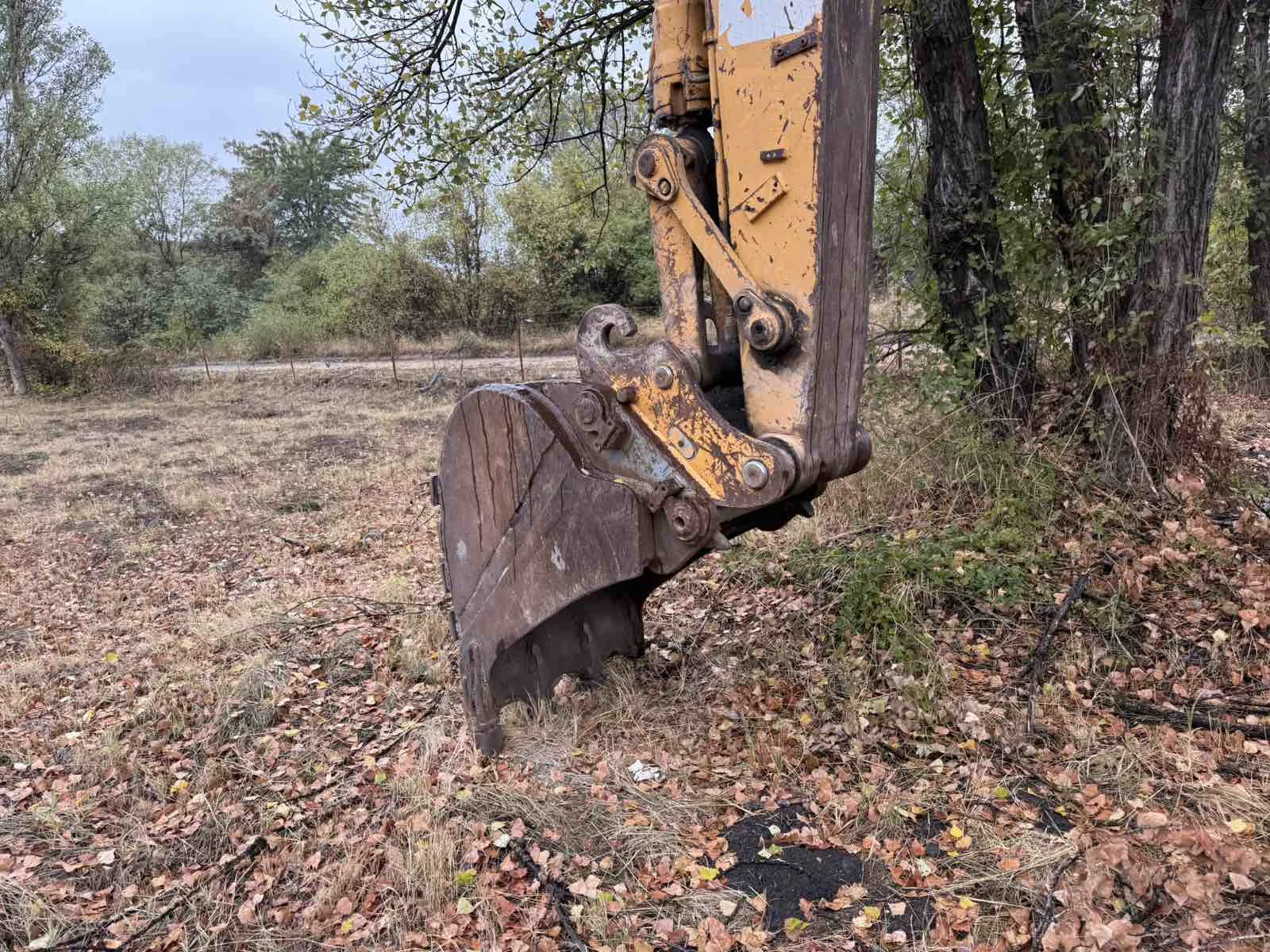 Багер Liebherr 902 - изображение 6