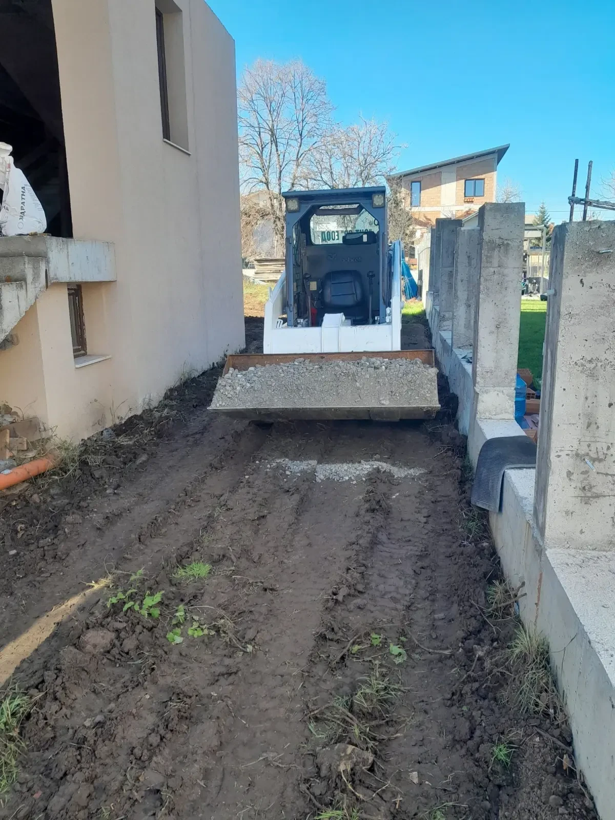 Мини челни товарачи Bobcat, снимка 4 - Индустриална техника - 54361828