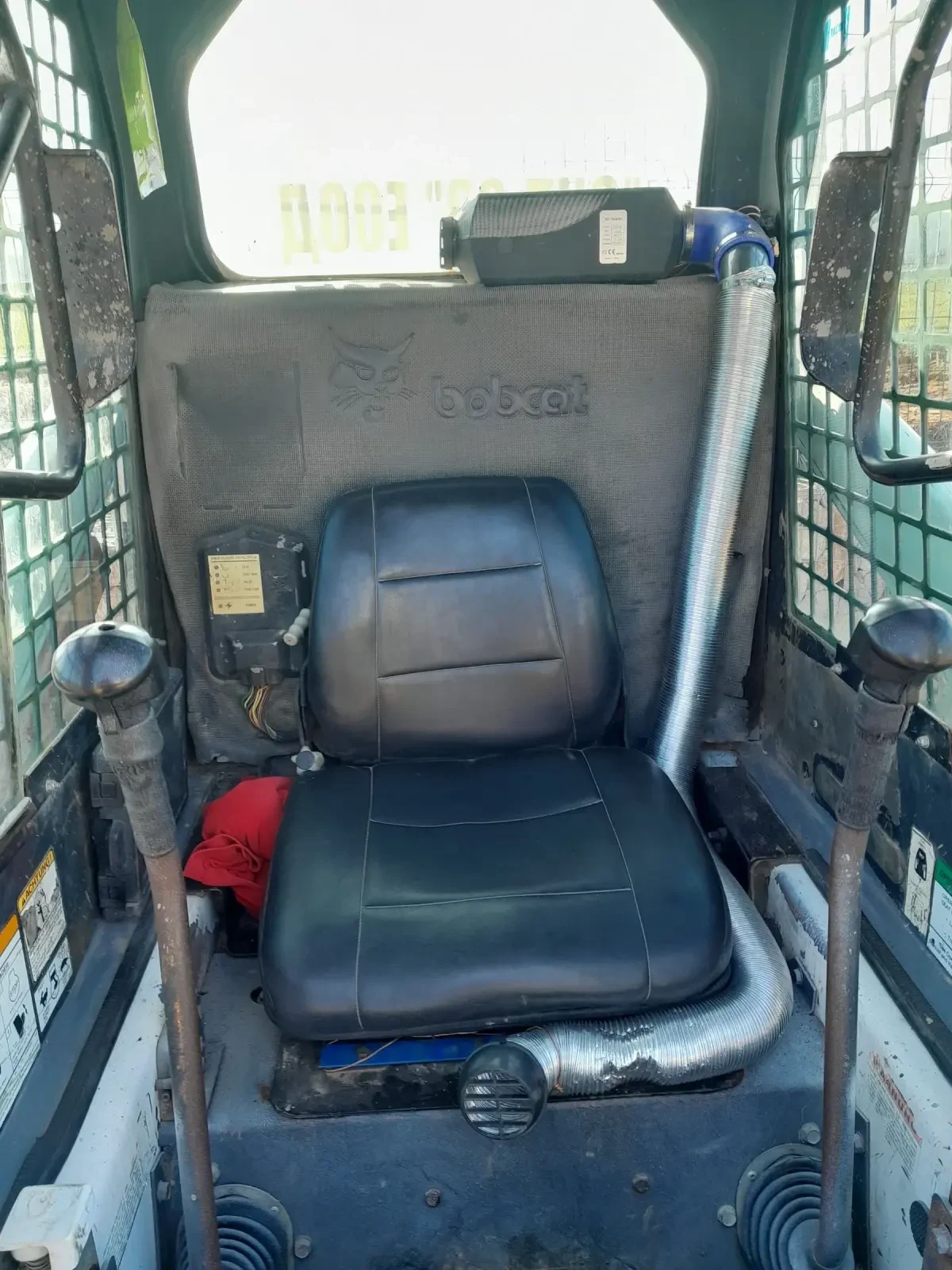 Мини челни товарачи Bobcat, снимка 5 - Индустриална техника - 54361828