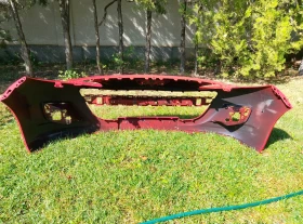 Предна броня, за Peugeot 207, снимка 2