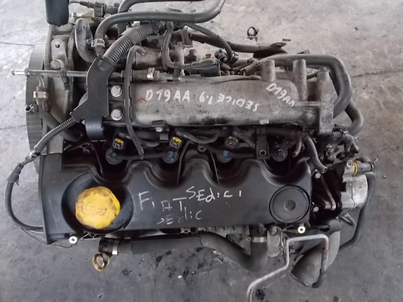 Двигател за Fiat Sedici, снимка 1 - Части - 26116319