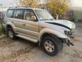 Land Cruiser j90 1kzte 125 на части!, снимка 16 - Части - 48530988