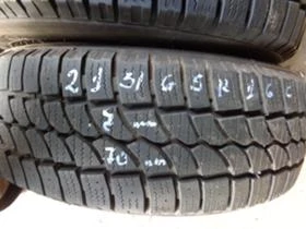 Гуми Зимни 215/65R16, снимка 1