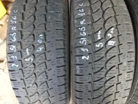 Гуми Зимни 215/65R16, снимка 4