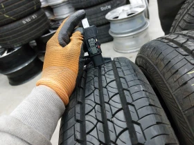 Гуми Летни 185/80R14, снимка 3