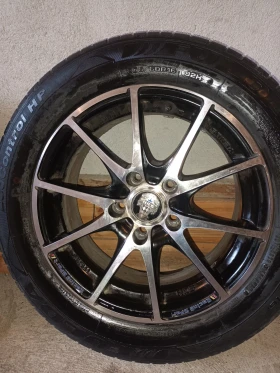 Гуми с джанти Fulda 205/60R16, снимка 2