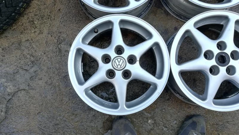 Джанти за VW Golf, снимка 3 - Гуми и джанти - 26739746