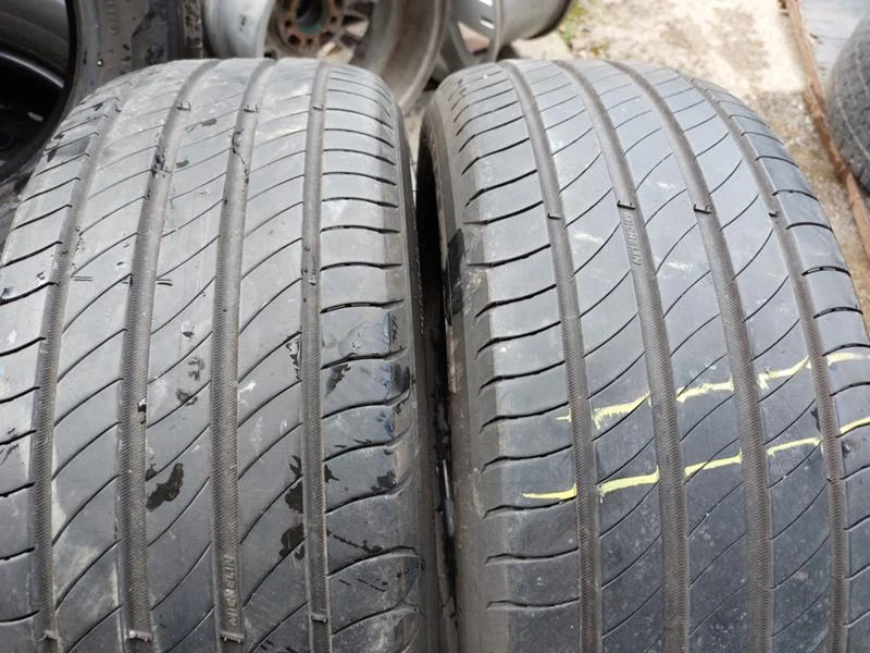 Гуми Летни 215/50R17, снимка 2 - Гуми и джанти - 36664150