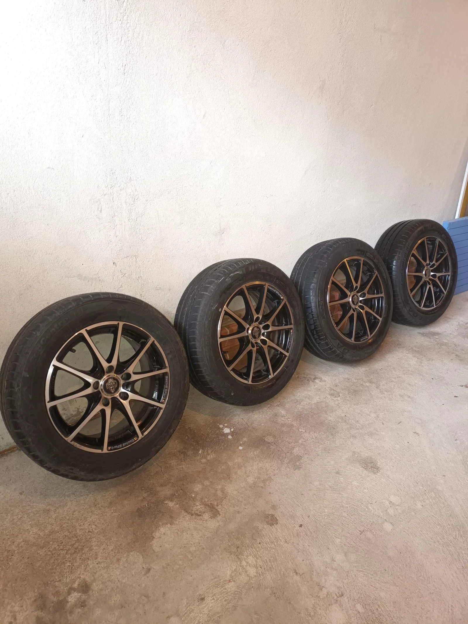 ���� � ������ 205/60R16 �� Honda Accord | Mobile.bg � ����������� 1
