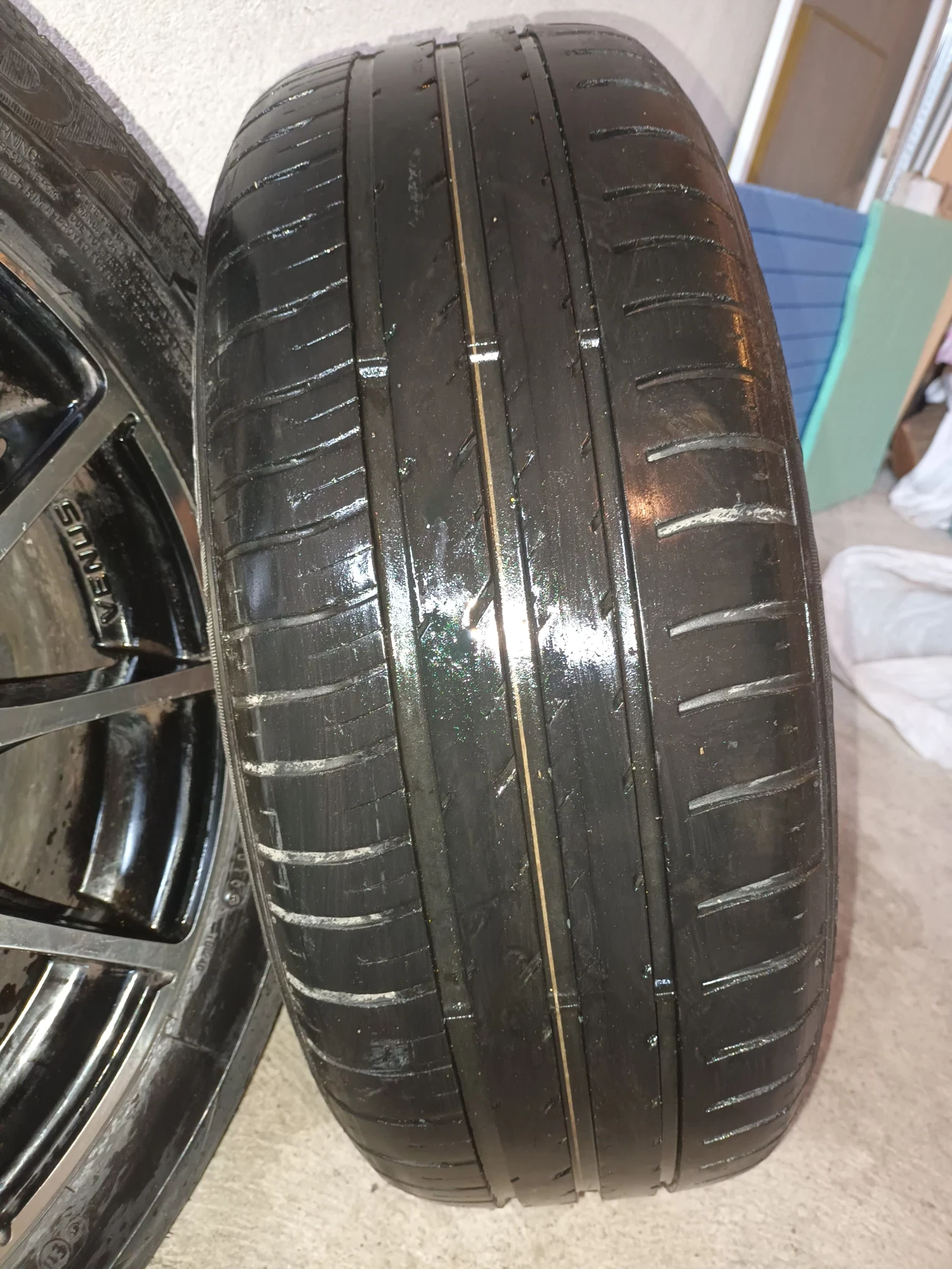 ���� � ������ 205/60R16 �� Honda Accord | Mobile.bg � ����������� 4