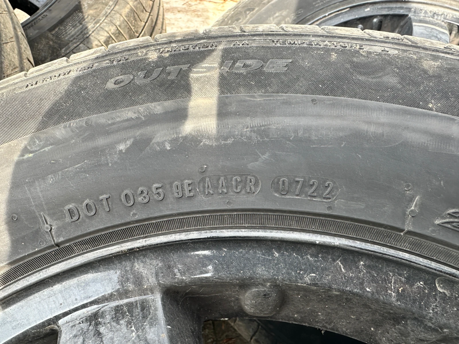 ���� � ������ 255/60R17 �� Mercedes-Benz ML | Mobile.bg � ����������� 3
