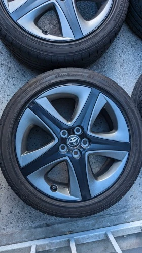 Гуми с джанти Yokohama 215/45R17, снимка 3 - Гуми и джанти - 46835490