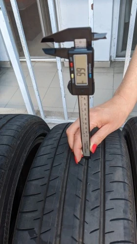 Гуми с джанти Yokohama 215/45R17, снимка 14 - Гуми и джанти - 46835490