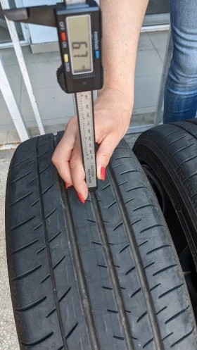 Гуми с джанти Yokohama 215/45R17, снимка 15 - Гуми и джанти - 46835490