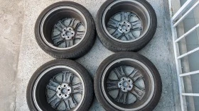 Гуми с джанти Yokohama 215/45R17, снимка 7 - Гуми и джанти - 46835490