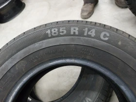 Гуми Летни 185/80R14, снимка 5 - Гуми и джанти - 49126523