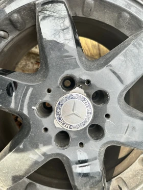 ���� � ������ 255/60R17 �� Mercedes-Benz ML | Mobile.bg � ����� ������ 2