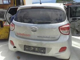 Hyundai I10 1.0-na 4asti, снимка 6