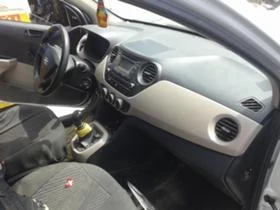 Hyundai I10 1.0-na 4asti, снимка 5