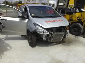 Hyundai I10 1.0-na 4asti, снимка 8