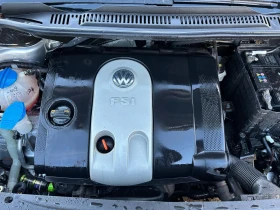 VW Touran 1, 600 EURO4 , снимка 16