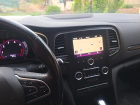 Renault Megane от ШВЕЙЦАРИЯ на ХОД 130TCE АВТОМАТ , снимка 15