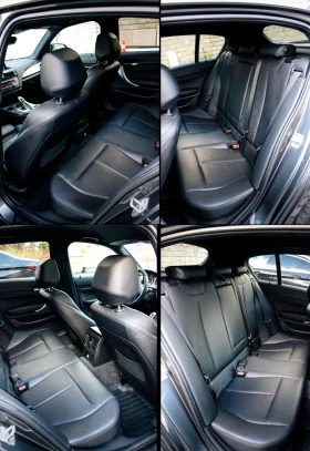 BMW 135 M Performance/Logic 7/F1/Recaro/X-drive/Подгрев, снимка 9
