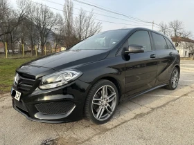 Mercedes-Benz B 250 AMG OPTIC styling 211кс TURBO FULL История, снимка 3