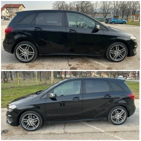 Mercedes-Benz B 250 AMG OPTIC styling 211кс TURBO FULL История, снимка 4