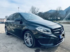 Mercedes-Benz B 250 AMG OPTIC styling 211кс TURBO FULL История, снимка 1
