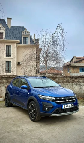 Dacia Sandero Stepwey , снимка 1