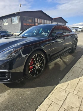 Porsche Panamera GTS, снимка 2