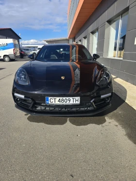 Porsche Panamera GTS, снимка 1