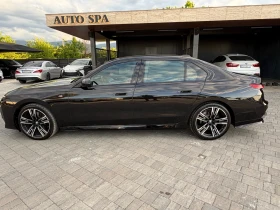 BMW 740 M-Paket= Panorama= Unikat= Bowers&Wilkins= TOP, снимка 7