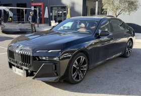 BMW 740 M-Paket= Panorama= Unikat= Bowers&Wilkins= TOP, снимка 2