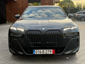 BMW 740 M-Paket= Panorama= Unikat= Bowers&Wilkins= TOP, снимка 10