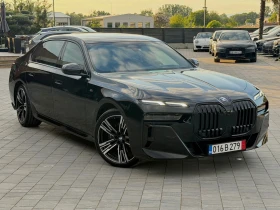 BMW 740 M-Paket= Panorama= Unikat= Bowers&Wilkins= TOP, снимка 1