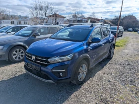 Dacia Sandero Stepway/LPG/1.0i/91ps/44хил.км., снимка 1