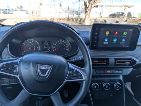 Dacia Sandero Stepway/LPG/1.0i/91ps/44хил.км., снимка 8