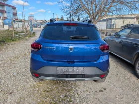 Dacia Sandero Stepway/LPG/1.0i/91ps/44хил.км., снимка 5
